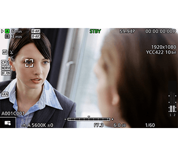 Camcorders - XF605 - Canon Singapore